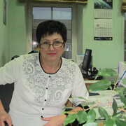 Светлана, 61, Рыбинск