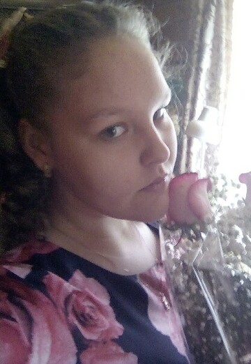 My photo - Viktoriya, 23 from Borovichi (@viktoriya106911)