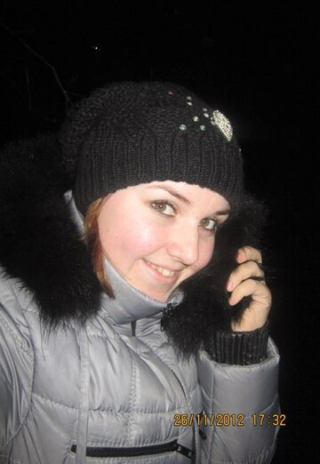My photo - Anna, 30 from Dobrianka (@anna20176)
