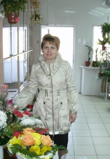 My photo - Galina, 58 from Totskoye (@galina1027)