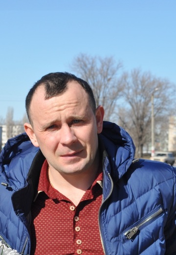 Моя фотография - Алексей, 39 из Балаково (@aleksey195234)