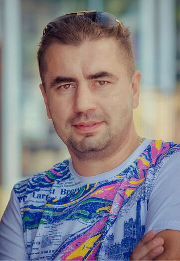 Моя фотография - Алексей, 50 из Красный Сулин (@aleksey315569)