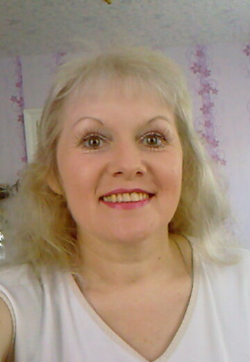 Моя фотография - Светлана, 60 из Днепр (@svetlana155802)
