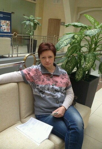 Моя фотография - Татьяна, 59 из Саратов (@tatyana165895)