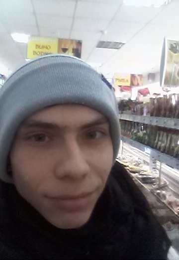 Моя фотография - Эмиль, 28 из Уфа (@emil5416)