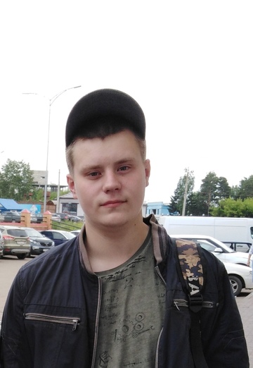 My photo - Artem, 24 from Kansk (@artem129729)
