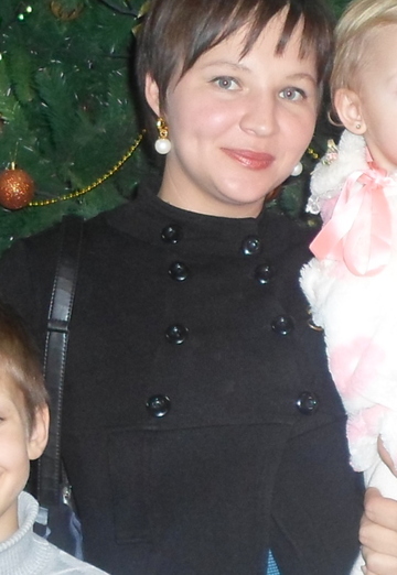 My photo - Irina, 41 from Staroshcherbinovskaya (@irina219428)