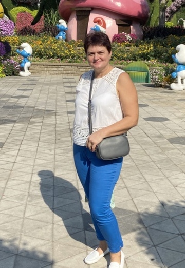 My photo - Irina, 54 from Sevastopol (@irina413245)