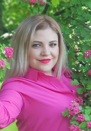 My photo - Yulіya, 28 from Dnipropetrovsk (@ulya65207)