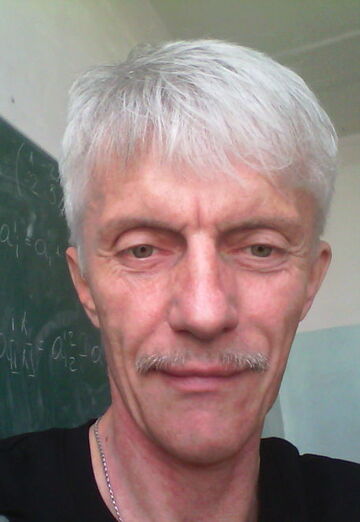 Моя фотография - Юрий, 62 из Самара (@uriy118822)