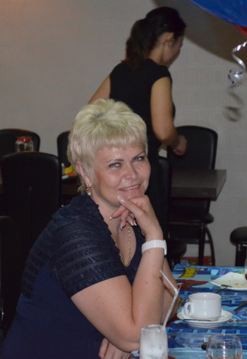 Моя фотография - Ольга, 57 из Новосибирск (@olga200222)