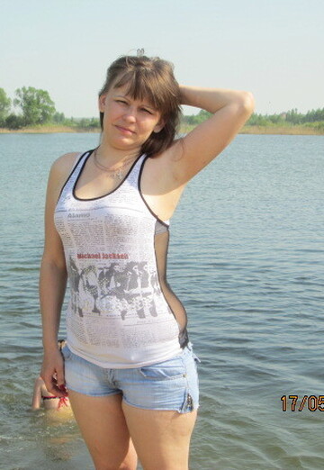 La mia foto - Inga, 40 di Bronnicy (@inga1581)