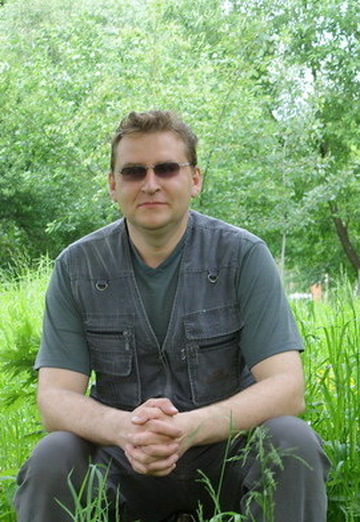 My photo - Dmitriy, 48 from Moscow (@dmitriy5289351)