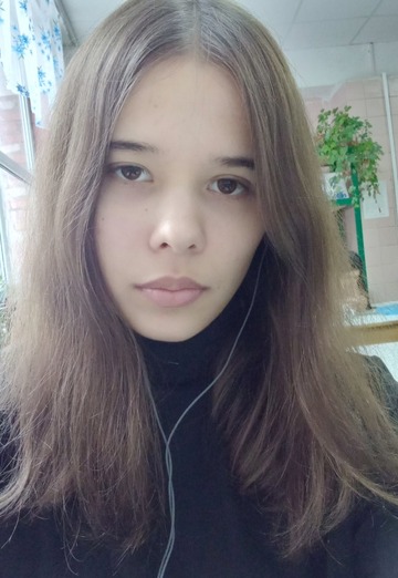 My photo - Anna, 21 from Ramenskoye (@anna250157)