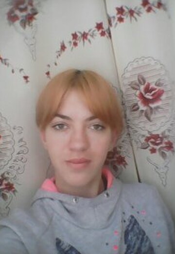Моя фотография - Оксана Мручок, 24 из Бережаны (@oksanamruchok)