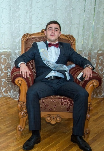 Моя фотография - владимир, 30 из Сочи (@vladimir263899)