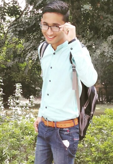 My photo - Vivek patel, 22 from Allahabad (@vivekpatel)