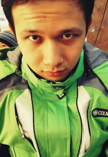 Моя фотография - Damir, 27 из Петропавловск (@damir5738)