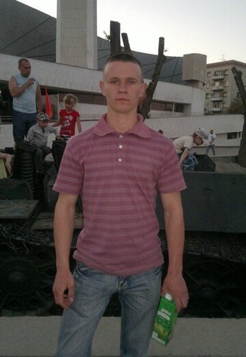 Моя фотография - aleksandr, 31 из Сальск (@aleksandr8110746)