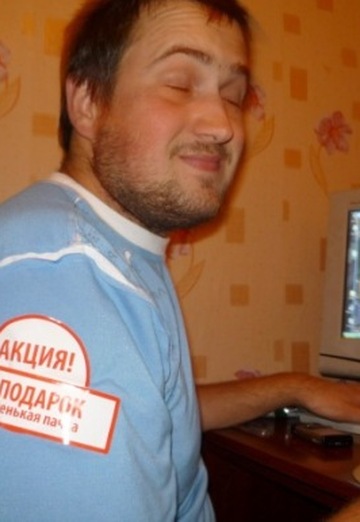 My photo - Nikolay, 36 from Abinsk (@nikolay22546)