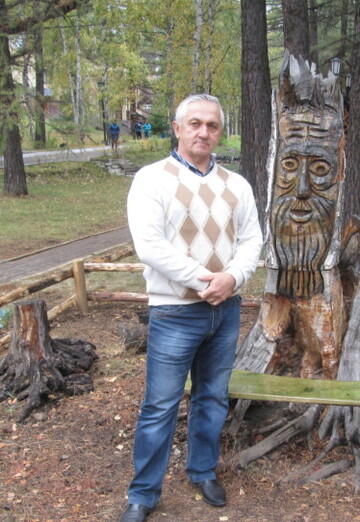 My photo - ALEKSANDR, 61 from Orsk (@aleksandr932319)