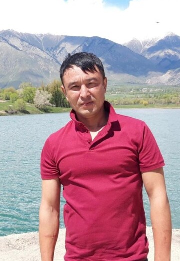 Моя фотография - мирбек, 37 из Бишкек (@mirbek651)