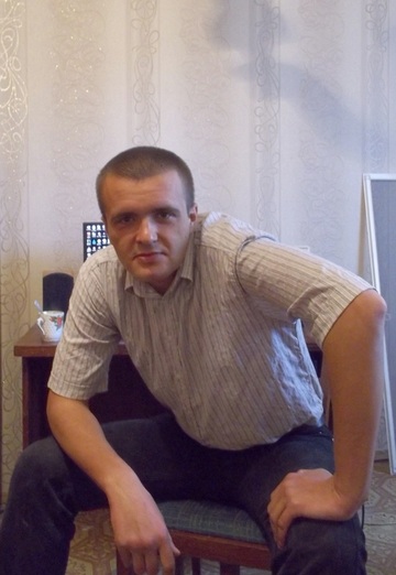 My photo - stepan, 46 from Cherkasy (@stepan4573)