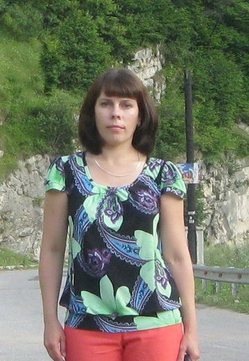 My photo - Natalya, 44 from Nizhnyaya Tura (@natalya170393)
