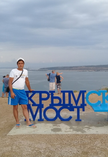 My photo - Danil, 34 from Novosibirsk (@danil17479)
