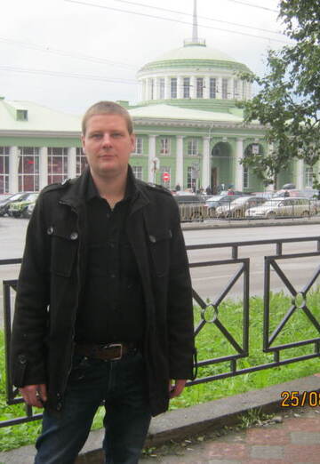 Моя фотография - Александр, 36 из Мурманск (@aleksandr619595)