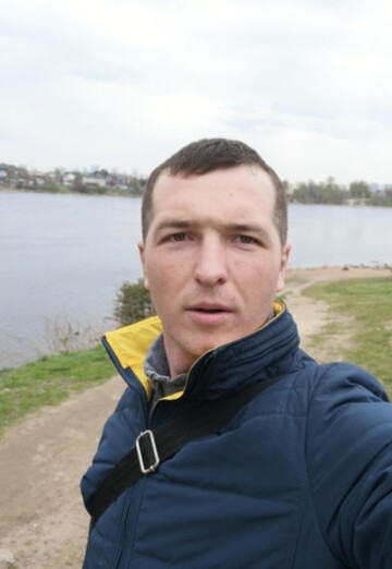 Моя фотография - Сергей, 33 из Санкт-Петербург (@sergey958466)
