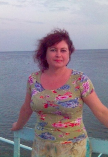 Ma photo - Marina, 61 de Stavropol (@marina3247)