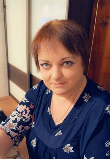 La mia foto - Anna, 40 di Petropavlovsk-Kamčatskij (@anna101596)