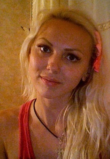 My photo - Tanya, 20 from Minsk (@tanya52517)