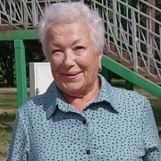 Галина, 77, Черноголовка