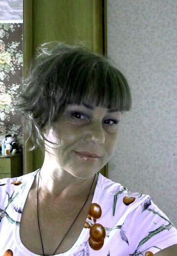 My photo - nina, 55 from Neftekamsk (@nina18192)