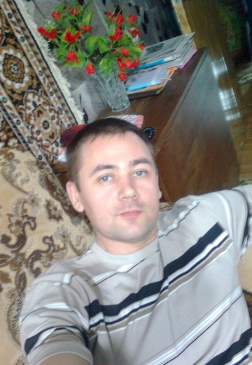 Моя фотография - Алексей, 42 из Гаврилов Ям (@aleksey21464)