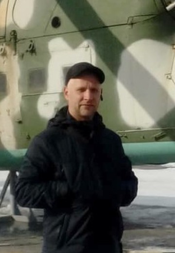 My photo - Andrey Sergeich, 43 from Kamensk-Uralsky (@andreysergeich4)