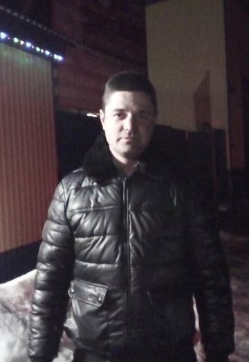 Моя фотография - Евгений, 36 из Барыш (@evgeniy359524)