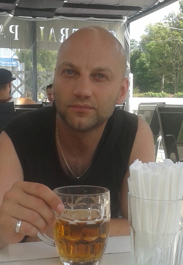 My photo - Yuriy, 39 from Lutsk (@uriy114050)