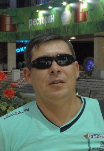 My photo - Denis, 43 from Borisoglebsk (@denis73021)