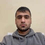 АМАР, 25, Москва