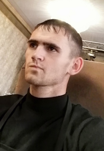 Моя фотография - Михаил, 26 из Петропавловск (@mihail182494)