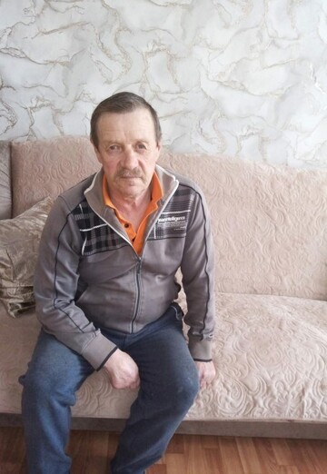 Моя фотография - Алексей, 65 из Ливны (@aleksey587384)