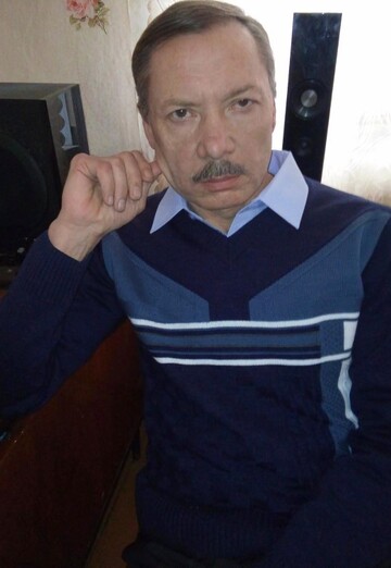 Моя фотография - Анатолий, 60 из Верхнеуральск (@anatoliy85020)