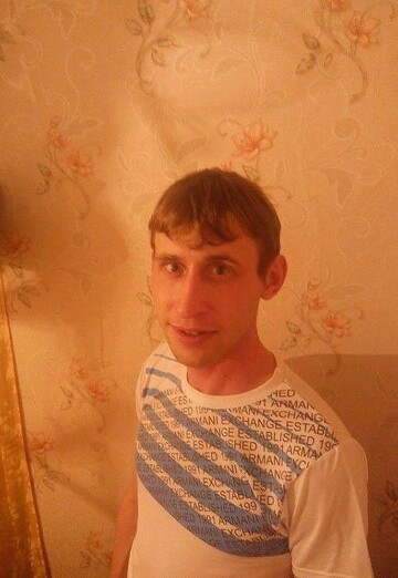 My photo - Sergey, 36 from Kirov (@sergey871182)