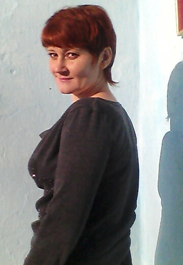 Моя фотография - Евгения, 43 из Забайкальск (@evgeniya47469)