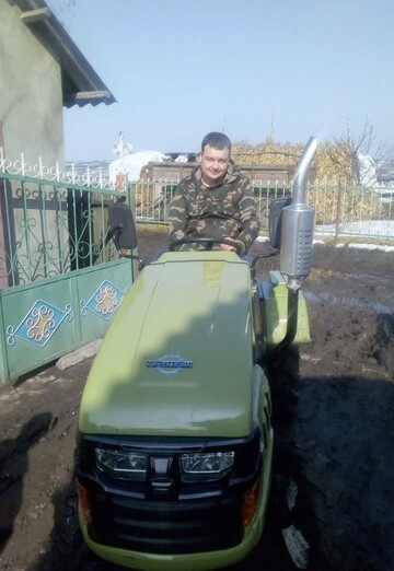 Моя фотография - Сергей, 36 из Дондюшаны (@sergey671886)