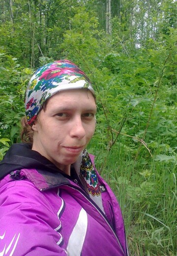 Моя фотография - Евгения, 28 из Барнаул (@evgeniya54042)