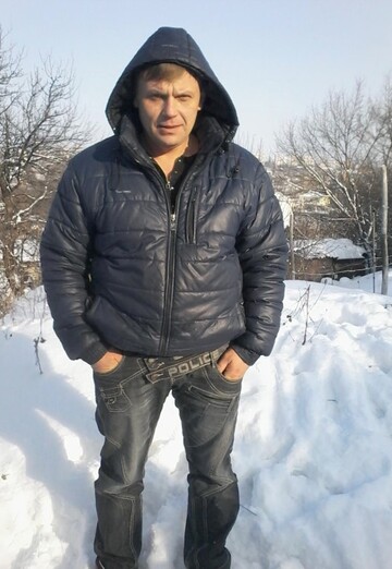Моя фотография - Валера Алистратов, 47 из Купянск (@valeraalistratov)